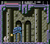 Faxanadu, capture décran